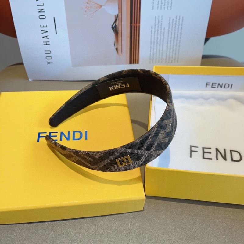 Fendi Hair Hoop